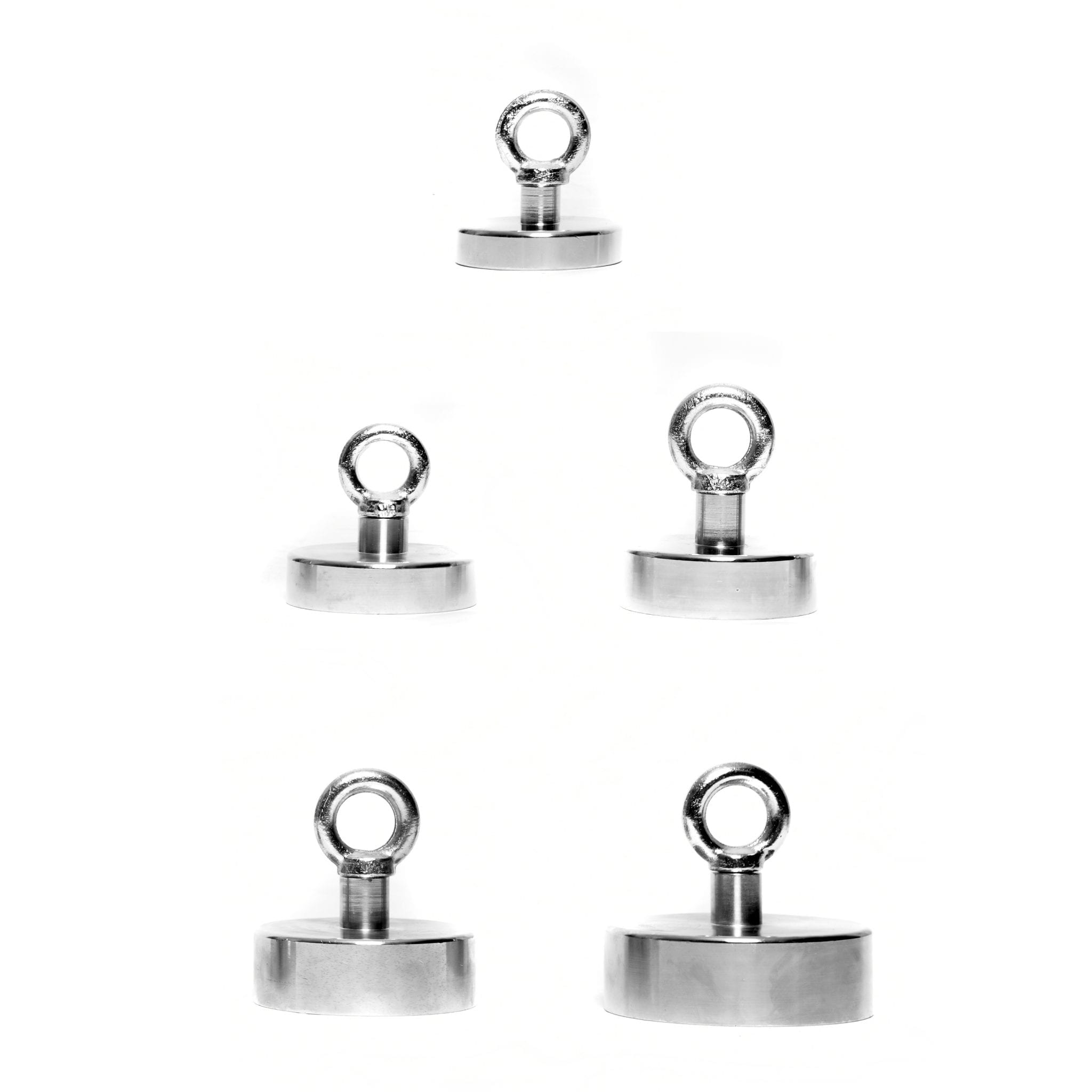 soorten vismagneten magnetar