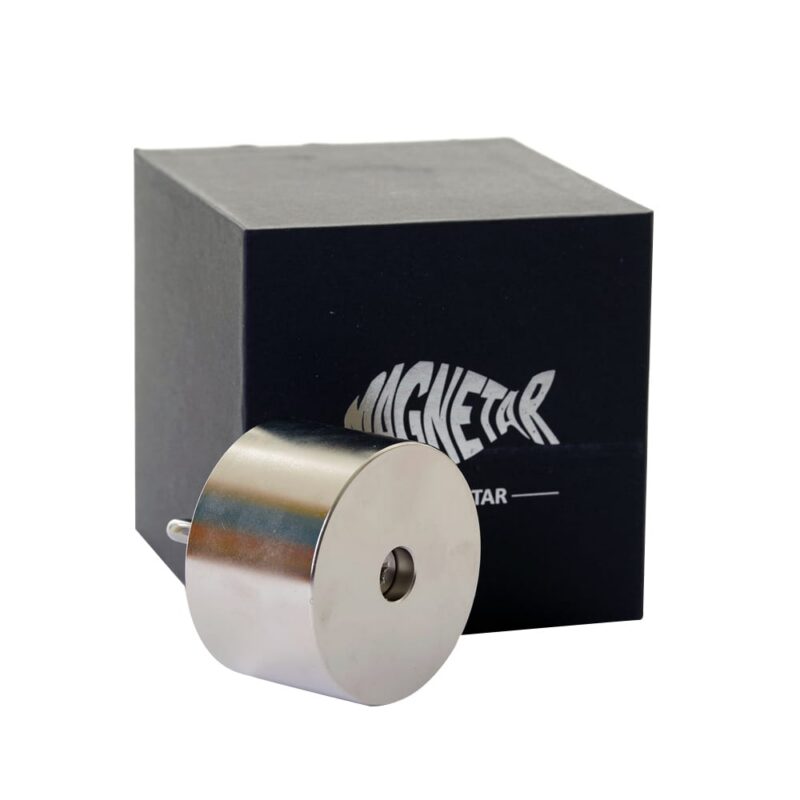 Beast magneet voor magneetvissen