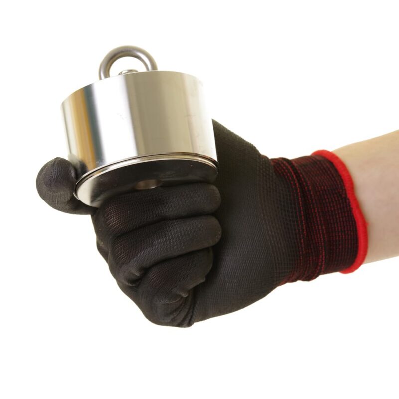 Beast met beschermhoes