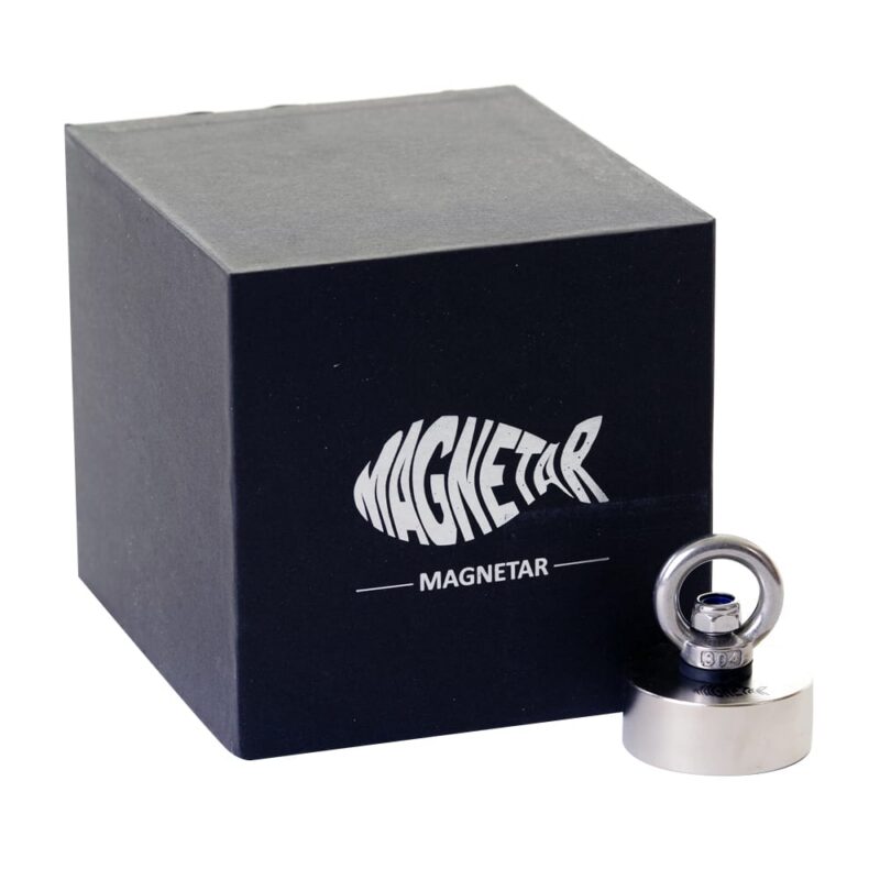 Easy vismagneet doos