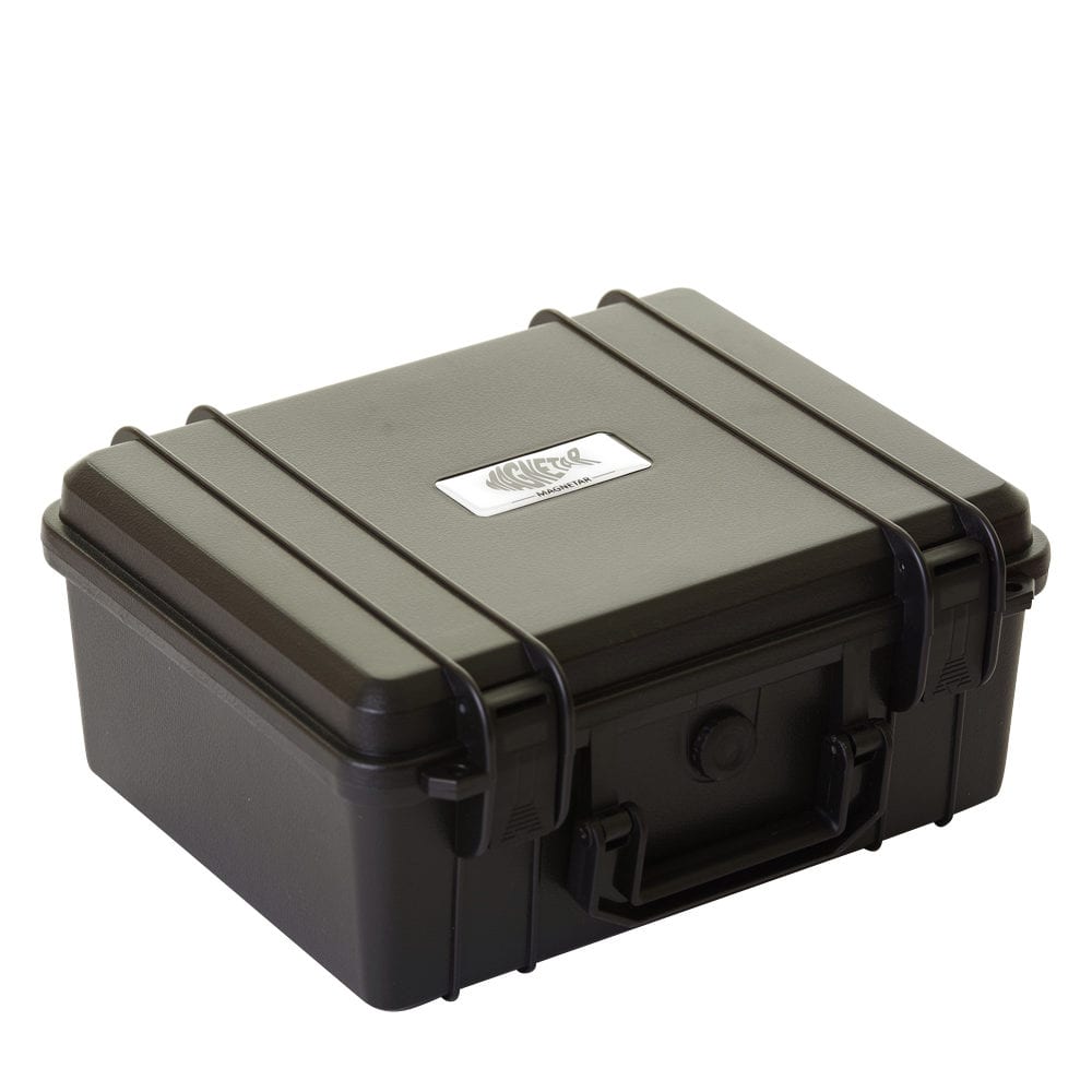 vismagneet koffer vismagneet koffer