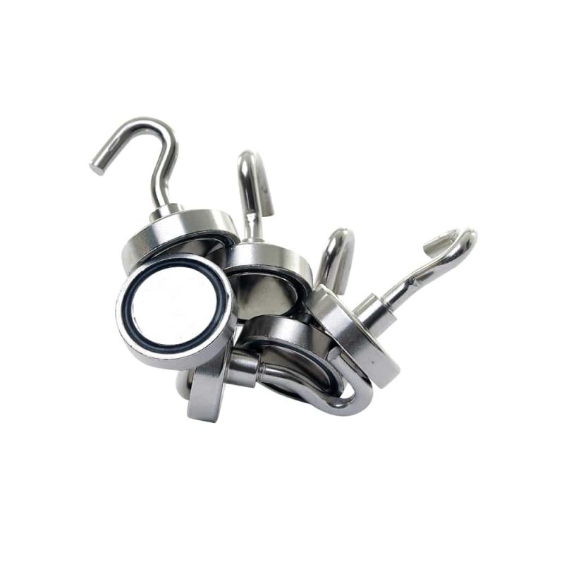Magneet met haak