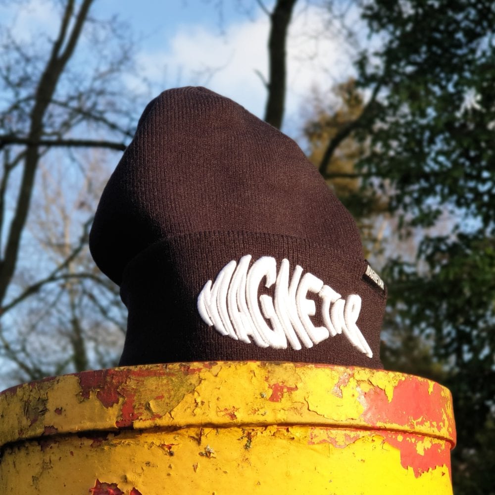 Magnetar muts - zwart- voor magneetvissen vismagneet Magnetar muts - zwart- voor magneetvissen vismagneet