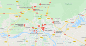 Arnhem bunkers magnetar