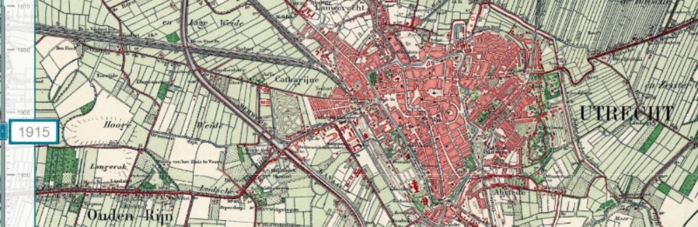 magneetvissen locatie
