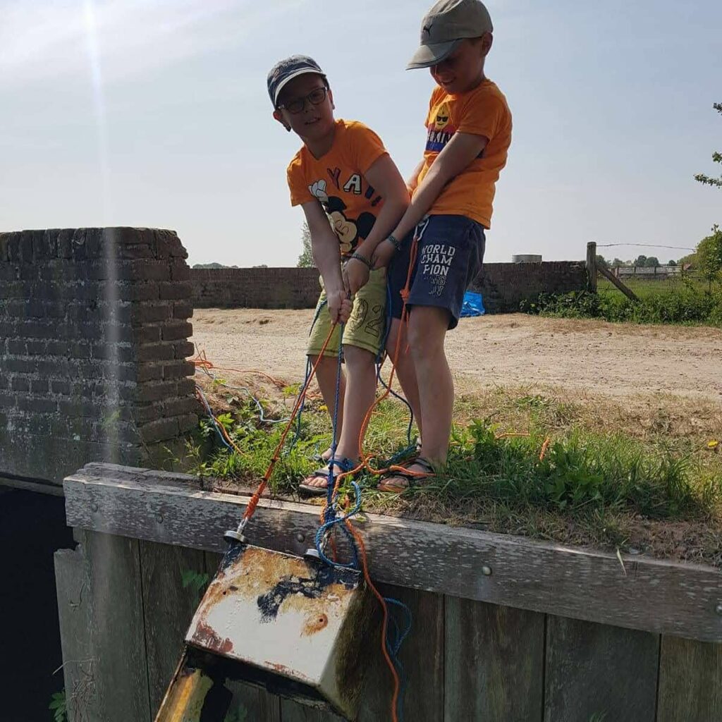 kinderen vissen, magneetvissen kinderen, pakket kinderen, magnetar, vissen met magnetar, vismagneet kind