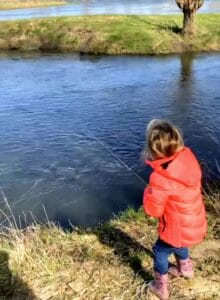kinderen hobby, kinderset magneetvissen, magneet kinderen, ideeën hobby kind, magneetvissen met kind