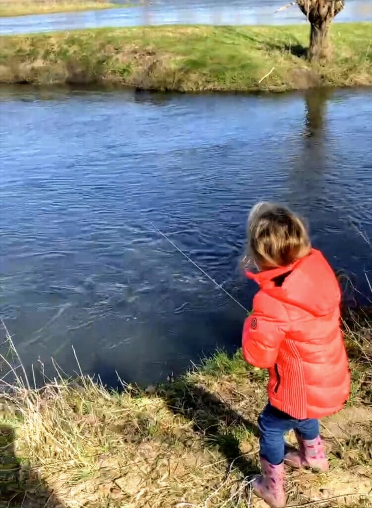 kinderen hobby, kinderset magneetvissen, magneet kinderen, ideeën hobby kind, magneetvissen met kind