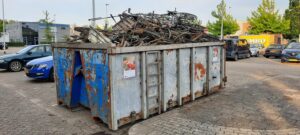 magneetvissen voor het goede doel, hellevoetsluis, magneetvissen