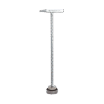 Magnetar Thor puthamer, sterke 300kg magneet met steel, hamer en beschermhoes, ideaal voor het openen van putdeksels