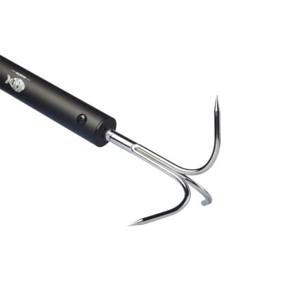 De dreghaak voor magneetvissen voor de prikstok van Magnetar