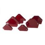 Deze lashoek set van Magnetar helpt je bij het lassen.