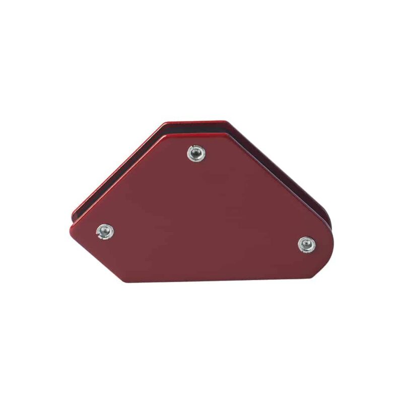 Deze lashoek set van Magnetar helpt je bij het lassen.