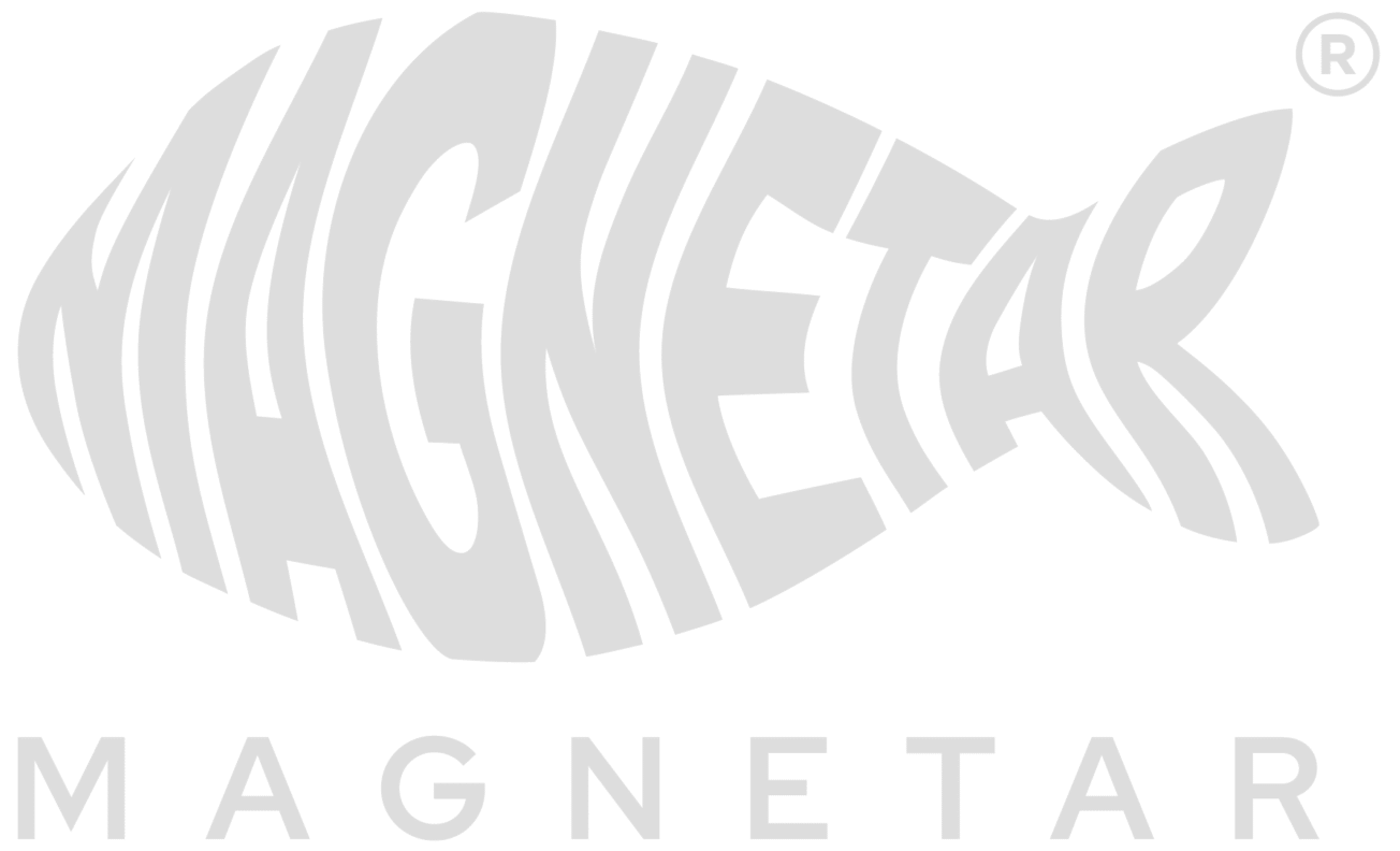 Magneetvissen met een Magnetar® vismagneet